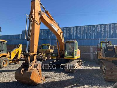 Case CX210B Excavator