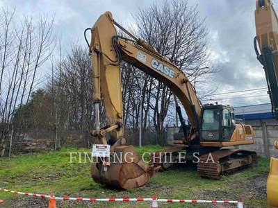 Case CX350B Excavator