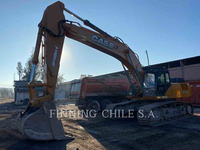 Case CX470 Excavator