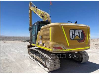 Caterpillar 320 Excavator