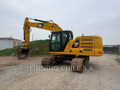 Caterpillar 320 Excavator
