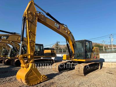 Caterpillar 320 Excavator