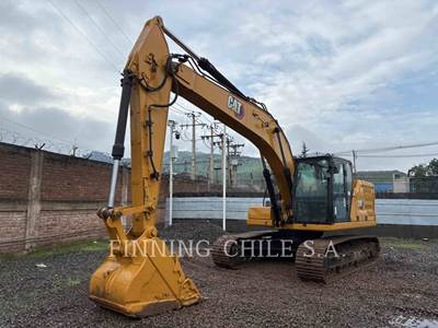 Caterpillar 320 Excavator