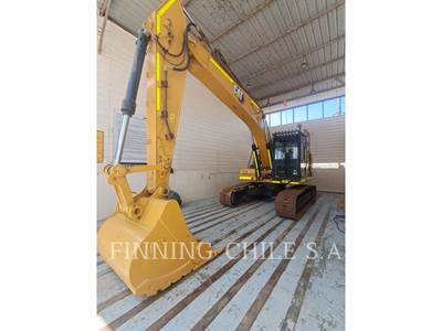 Caterpillar 320 Excavator