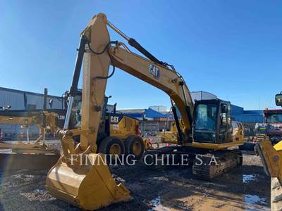 Caterpillar 32005GX Excavator