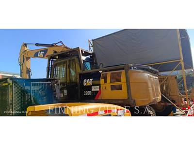 Caterpillar 320D2L Excavator