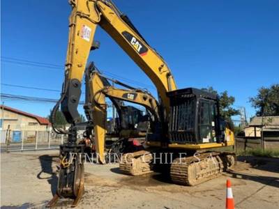 Caterpillar 320D2L Excavator