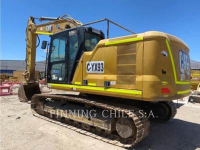 Caterpillar 320GC Excavator