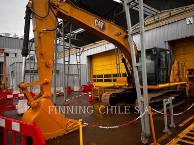 Caterpillar 320GC Excavator