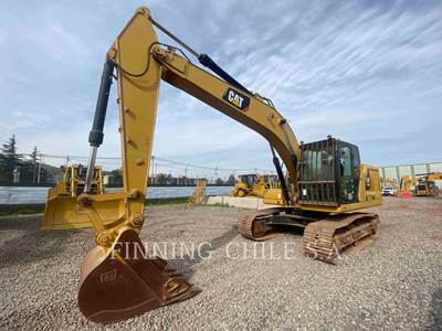 Caterpillar 320GC Excavator