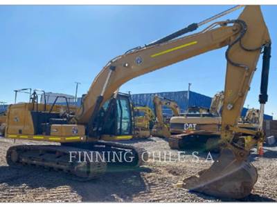 Caterpillar 320GC Excavator