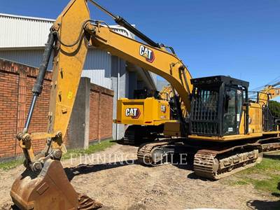 Caterpillar 320GC Excavator