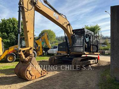 Caterpillar 320GC Excavator