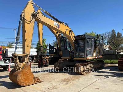 Caterpillar 320GC Excavator