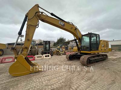 Caterpillar 320GC Excavator