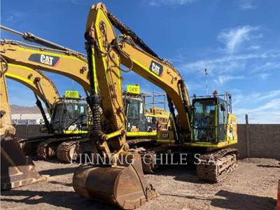 Caterpillar 323 Excavator