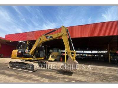 Caterpillar 323DL Excavator