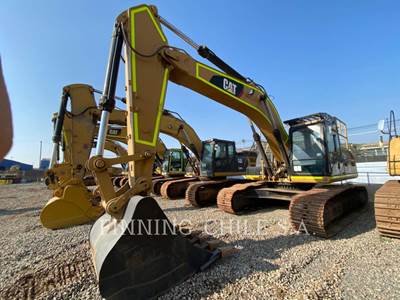 Caterpillar 330D2L Excavator