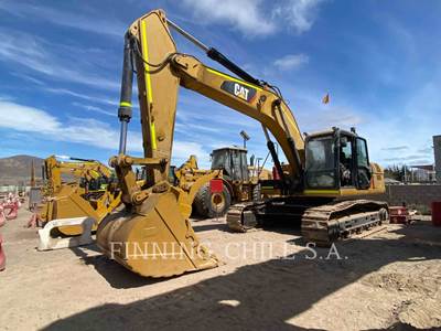 Caterpillar 330D2L Excavator