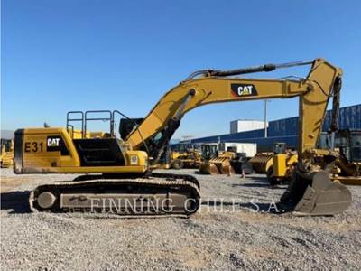 Caterpillar 336 Excavator