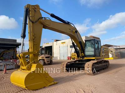 Caterpillar 336 Excavator