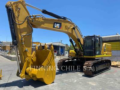 Caterpillar 336 Excavator