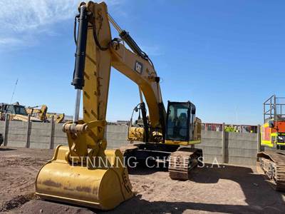 Caterpillar 336 Excavator