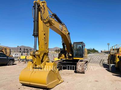 Caterpillar 336 Excavator