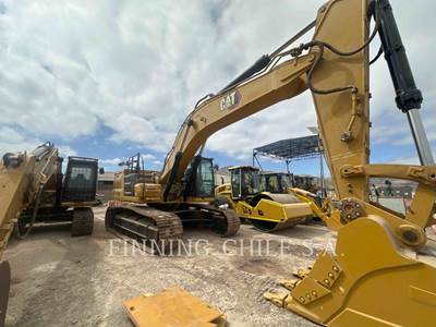 Caterpillar 336 Excavator