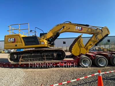 Caterpillar 336 Excavator