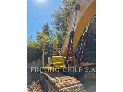 Caterpillar 336 Excavator