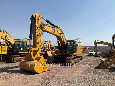 Caterpillar 336 Excavator