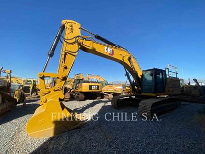 Caterpillar 336 Excavator