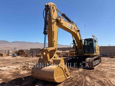 Caterpillar 336 Excavator