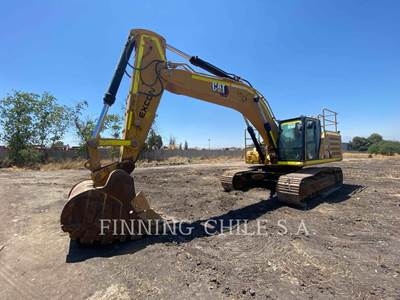 Caterpillar 336 Excavator