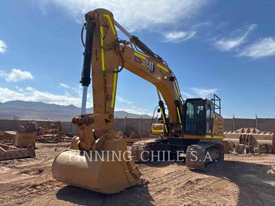 Caterpillar 336 Excavator