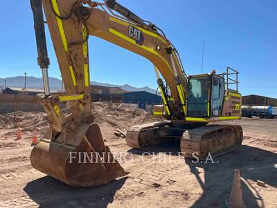 Caterpillar 336 Excavator
