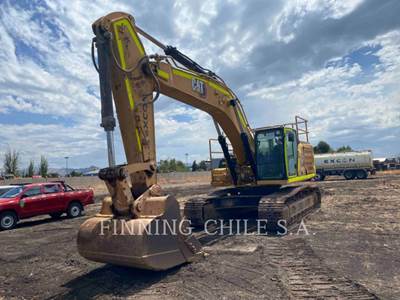 Caterpillar 336 Excavator