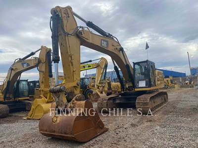 Caterpillar 336 Excavator