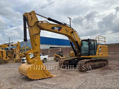 Caterpillar 336 Excavator