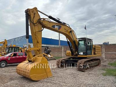 Caterpillar 336 Excavator