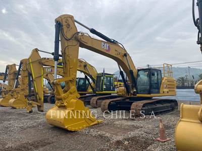 Caterpillar 336 Excavator