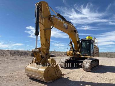 Caterpillar 336 GC Excavator