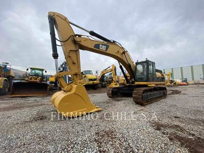 Caterpillar 336D Excavator
