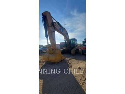 Caterpillar 336D2L Excavator