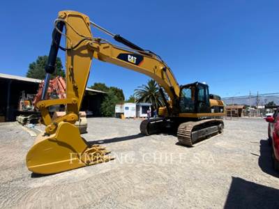 Caterpillar 336D2L Excavator