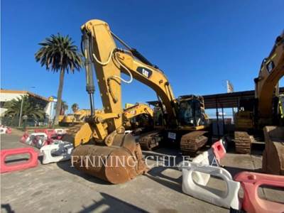 Caterpillar 336D2L Excavator