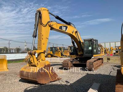 Caterpillar 336D2L Excavator