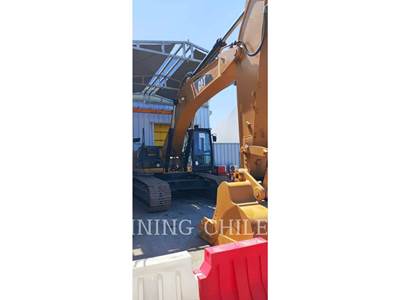 Caterpillar 336D2L Excavator