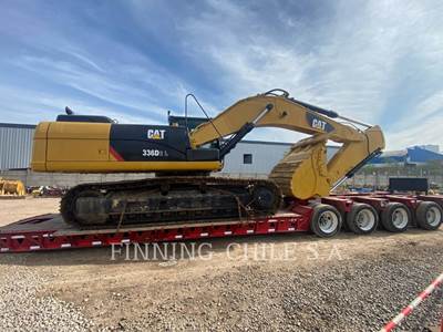 Caterpillar 336D2L Excavator